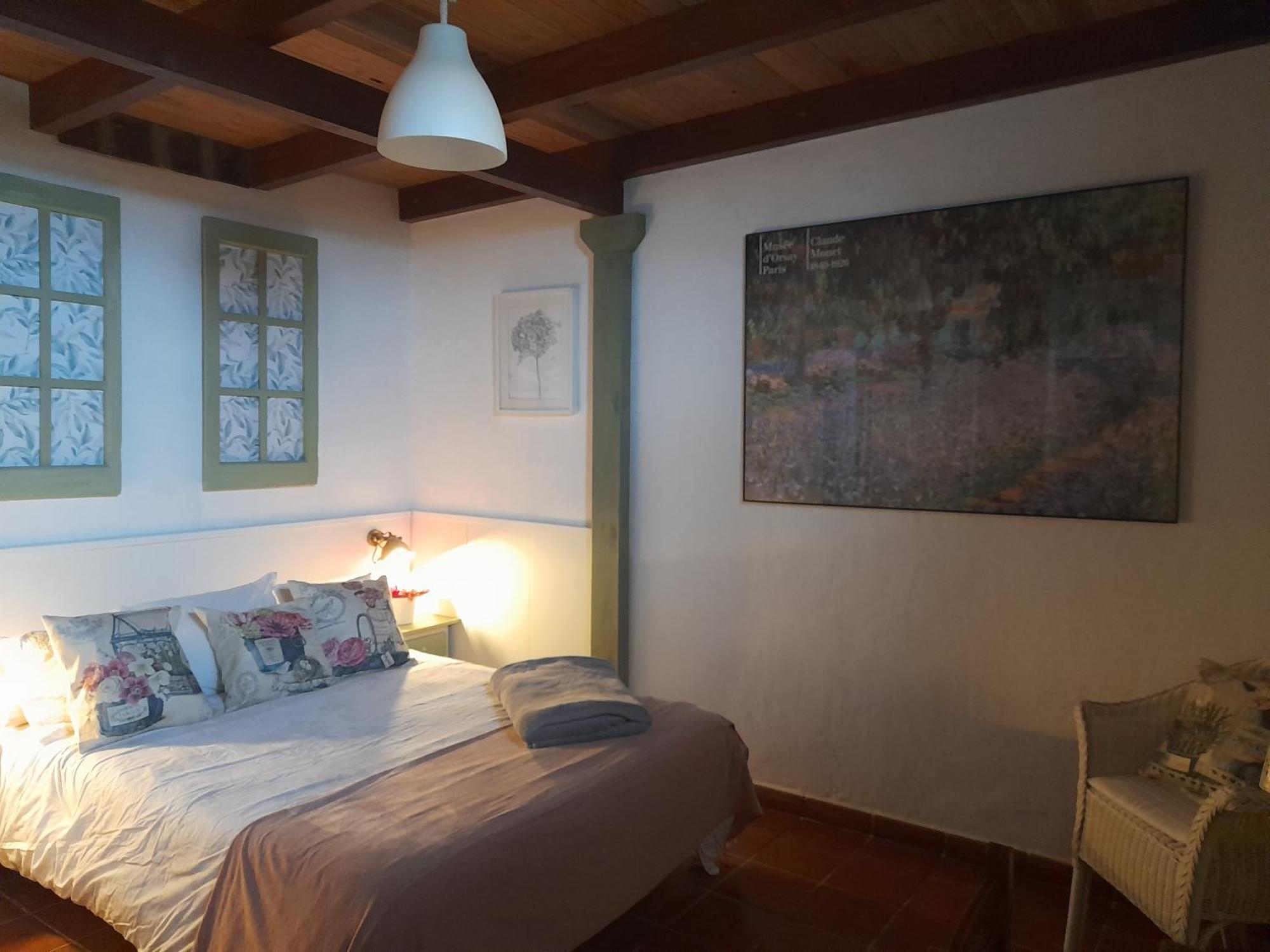 Villa Oliva Sanlucar la Mayor Ngoại thất bức ảnh