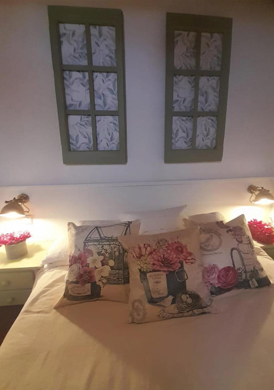 Villa Oliva Sanlucar la Mayor Ngoại thất bức ảnh