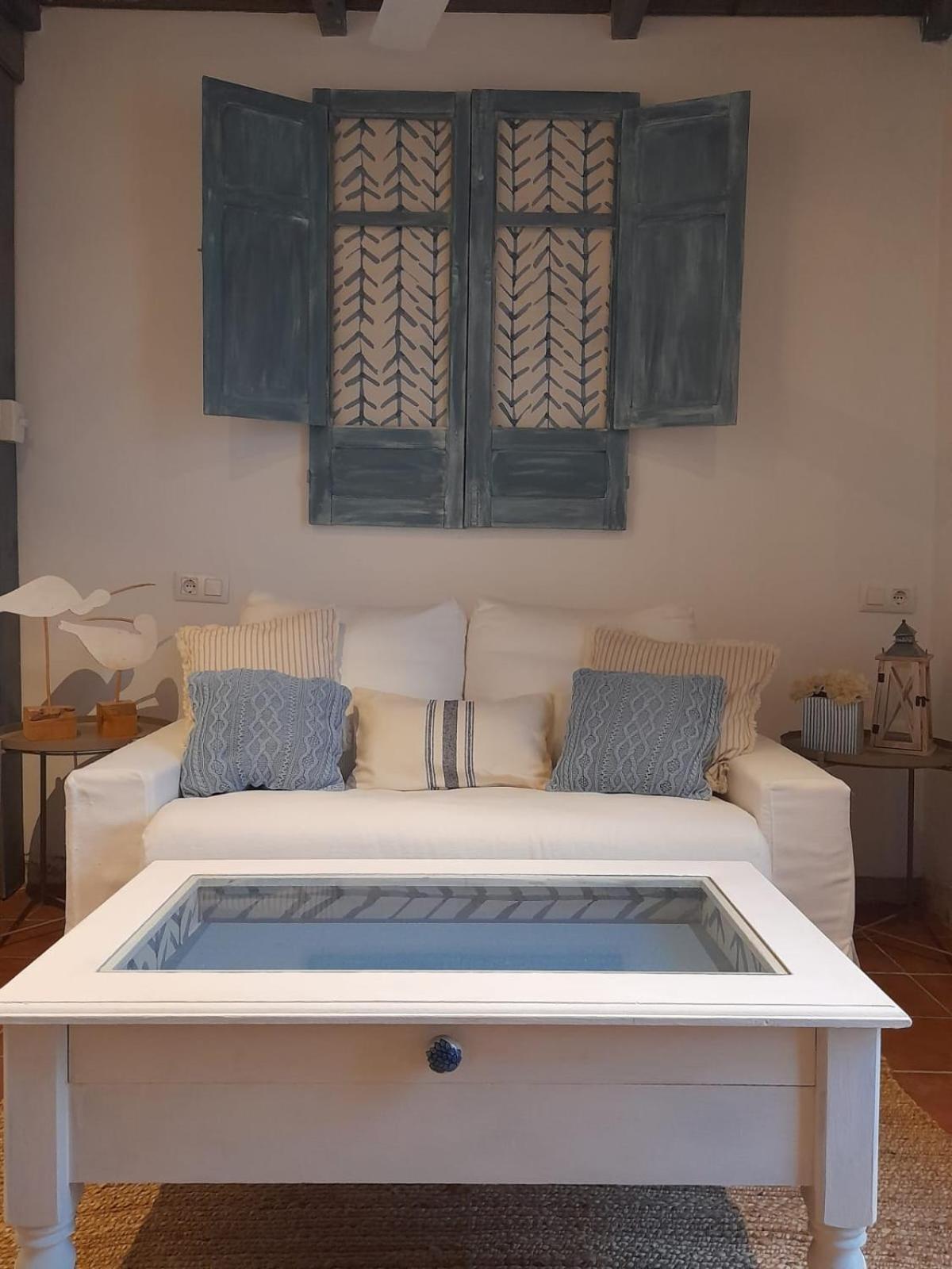 Villa Oliva Sanlucar la Mayor Ngoại thất bức ảnh