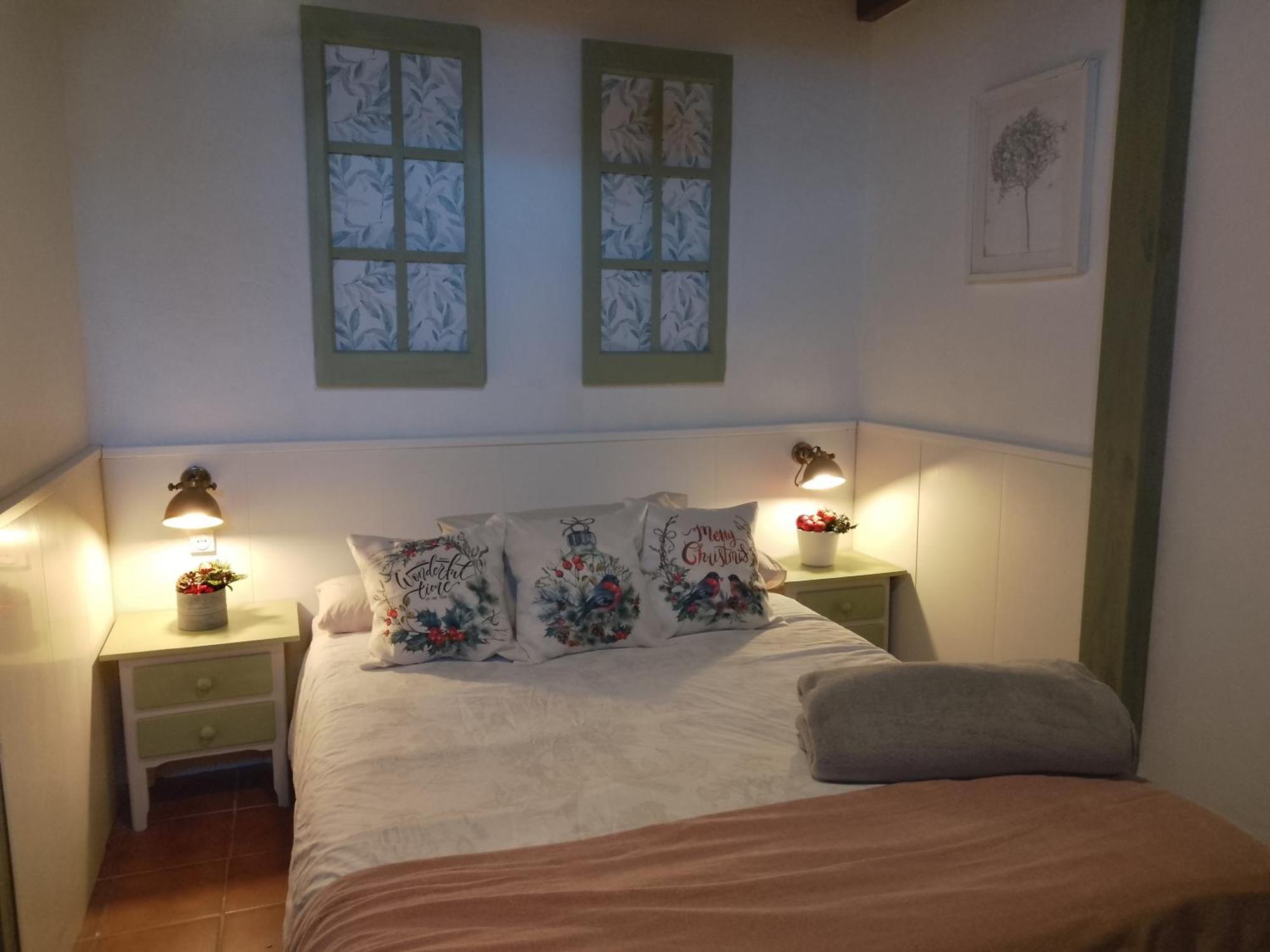 Villa Oliva Sanlucar la Mayor Ngoại thất bức ảnh