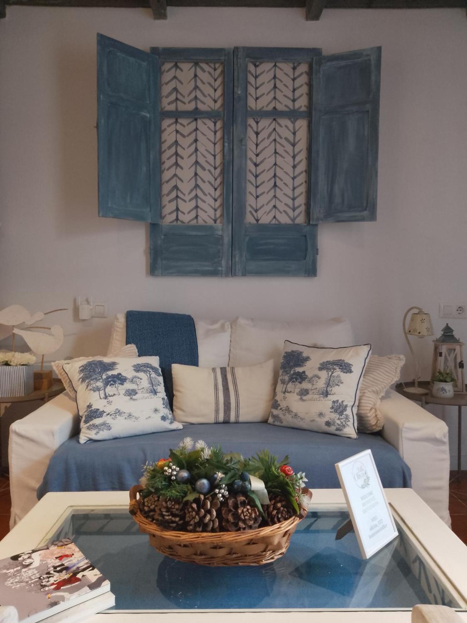 Villa Oliva Sanlucar la Mayor Ngoại thất bức ảnh